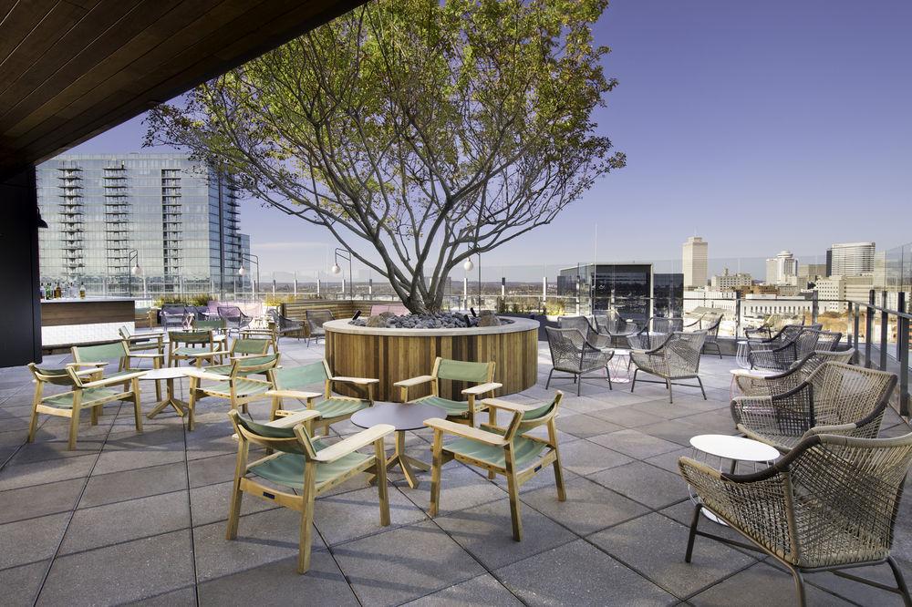 Thompson Nashville, By Hyatt Exterior photo
