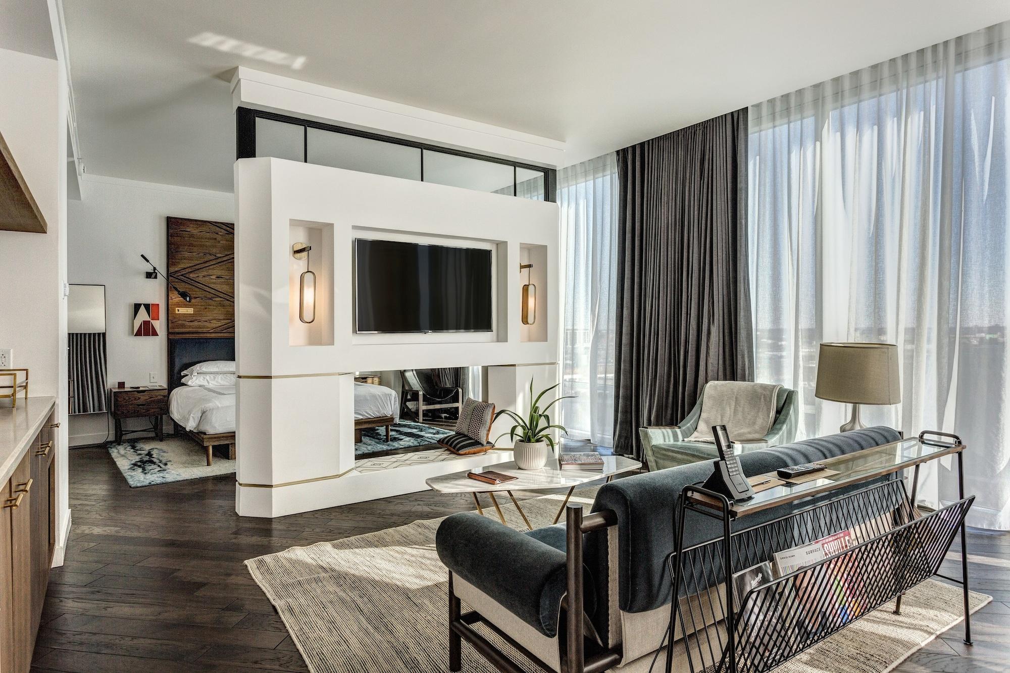 Thompson Nashville, By Hyatt Exterior photo