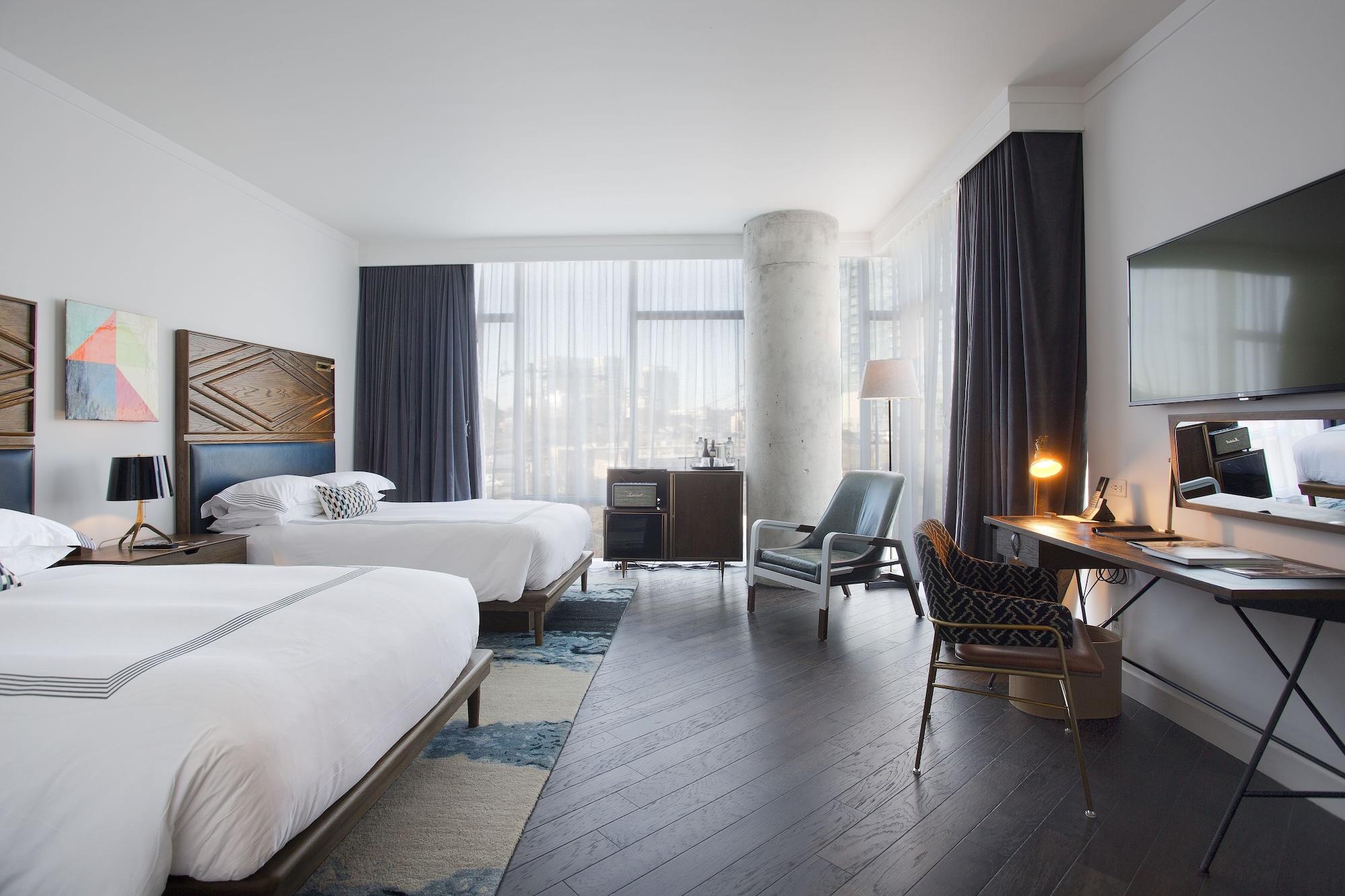 Thompson Nashville, By Hyatt Exterior photo