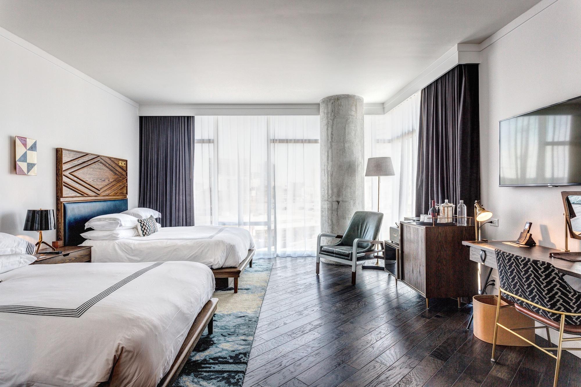 Thompson Nashville, By Hyatt Exterior photo