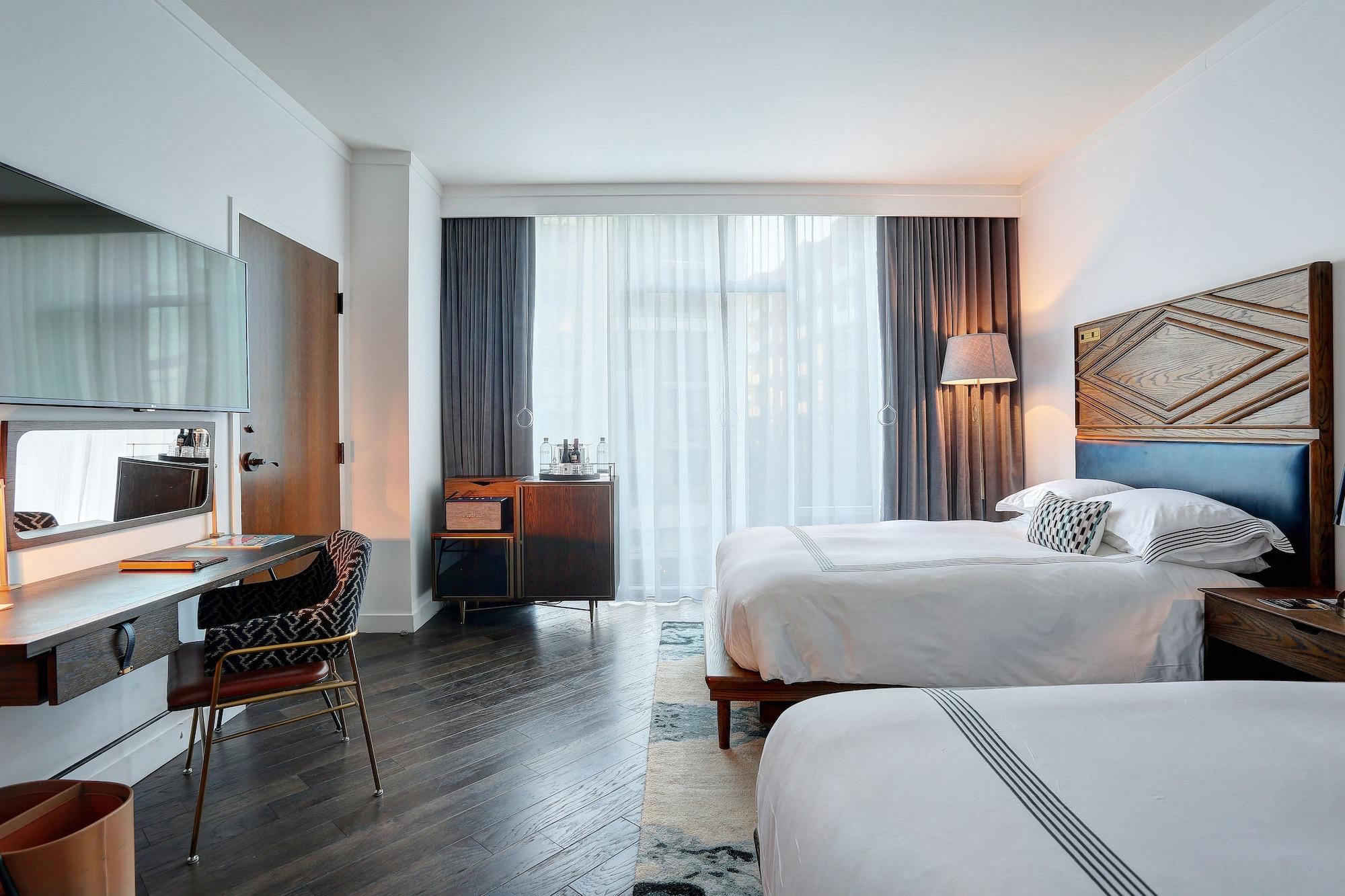 Thompson Nashville, By Hyatt Exterior photo