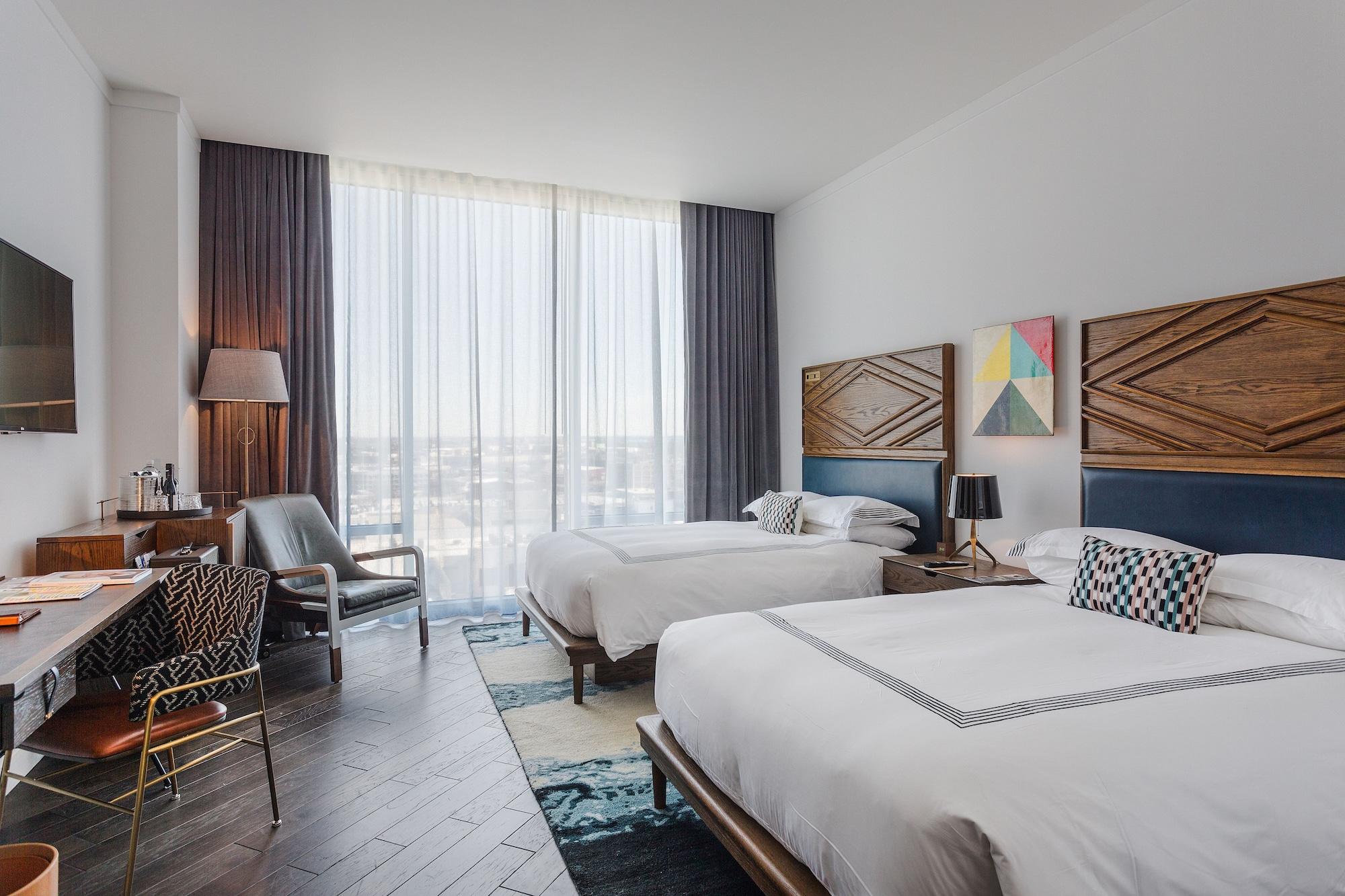 Thompson Nashville, By Hyatt Exterior photo