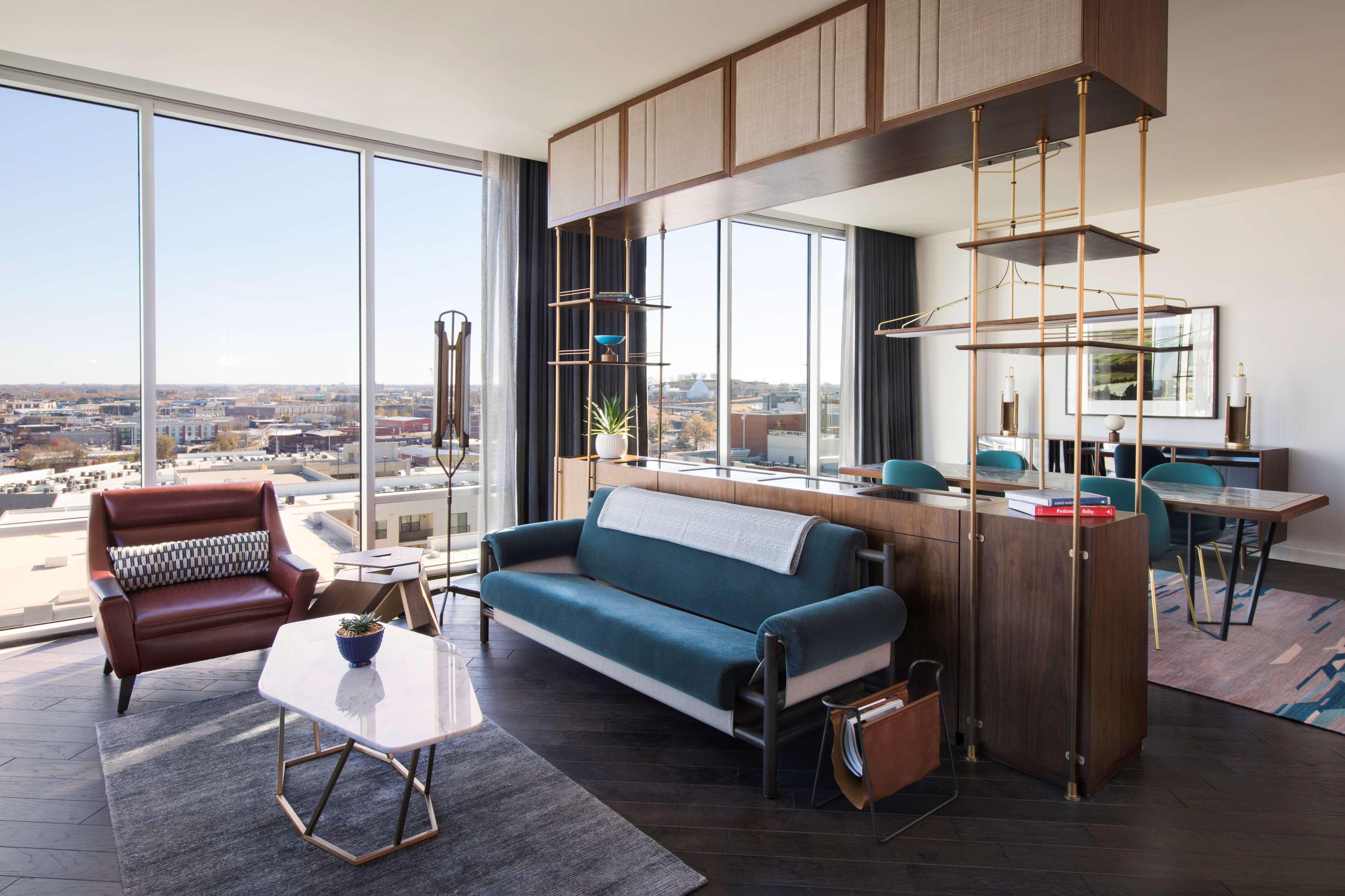 Thompson Nashville, By Hyatt Exterior photo