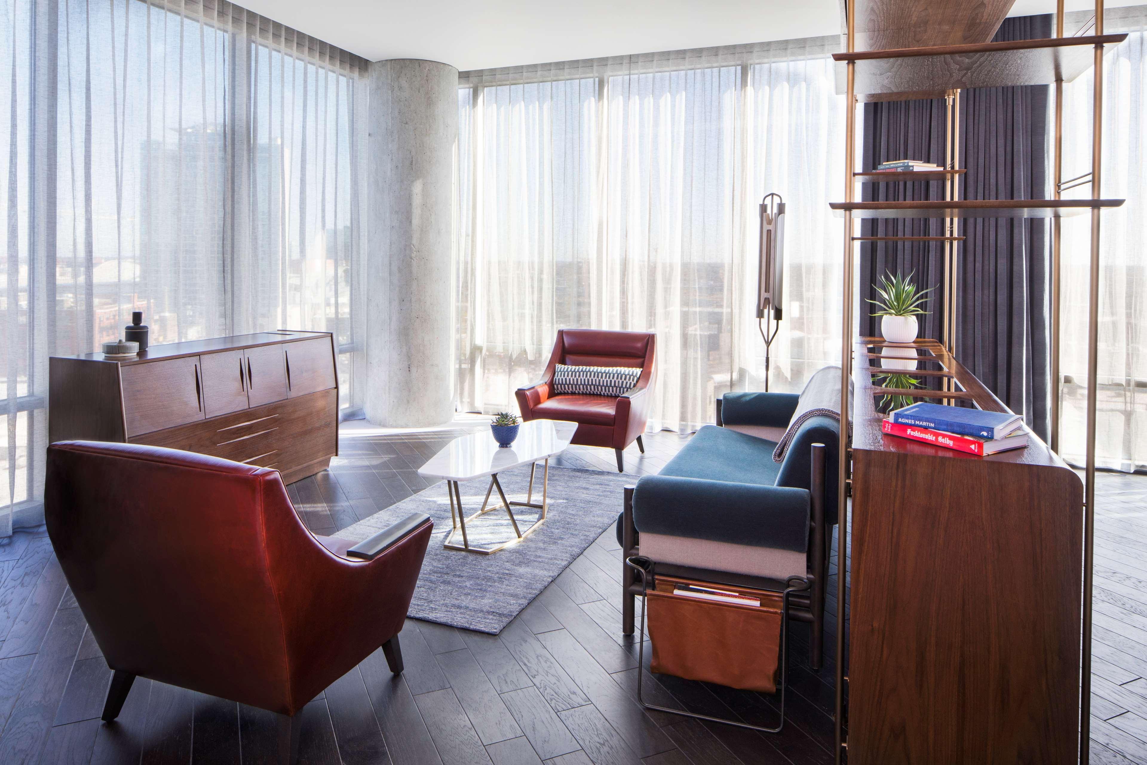 Thompson Nashville, By Hyatt Exterior photo
