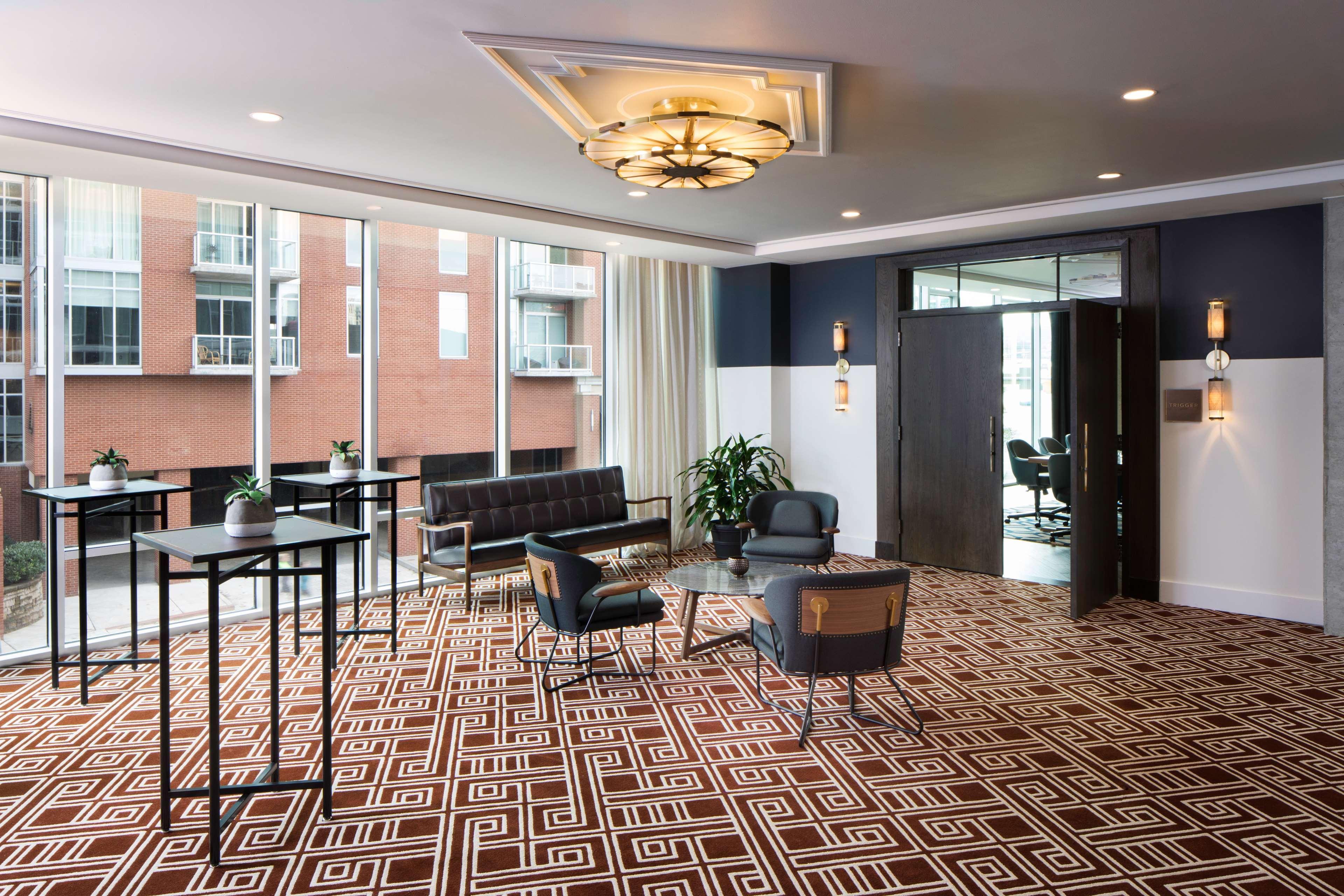 Thompson Nashville, By Hyatt Exterior photo