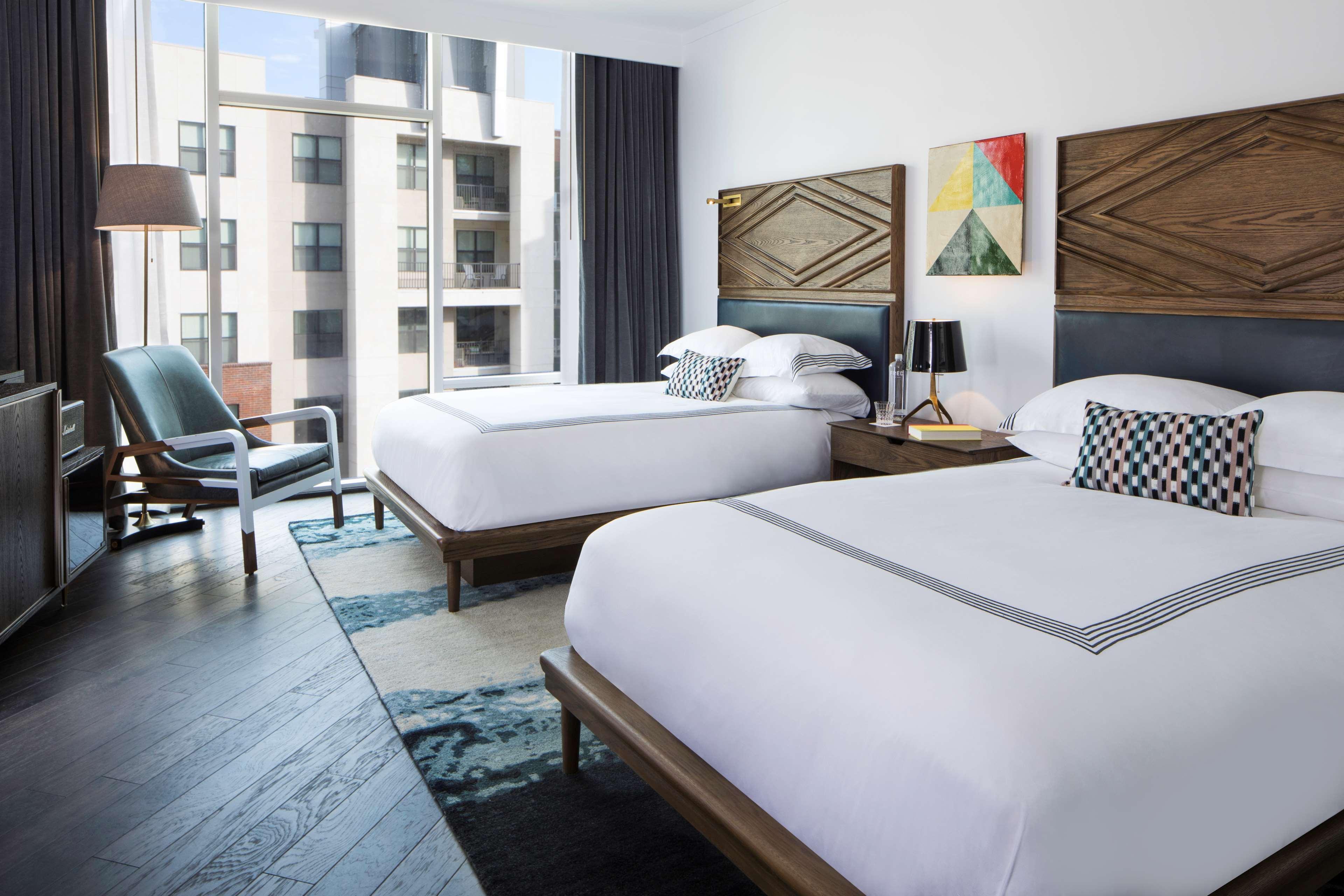 Thompson Nashville, By Hyatt Exterior photo