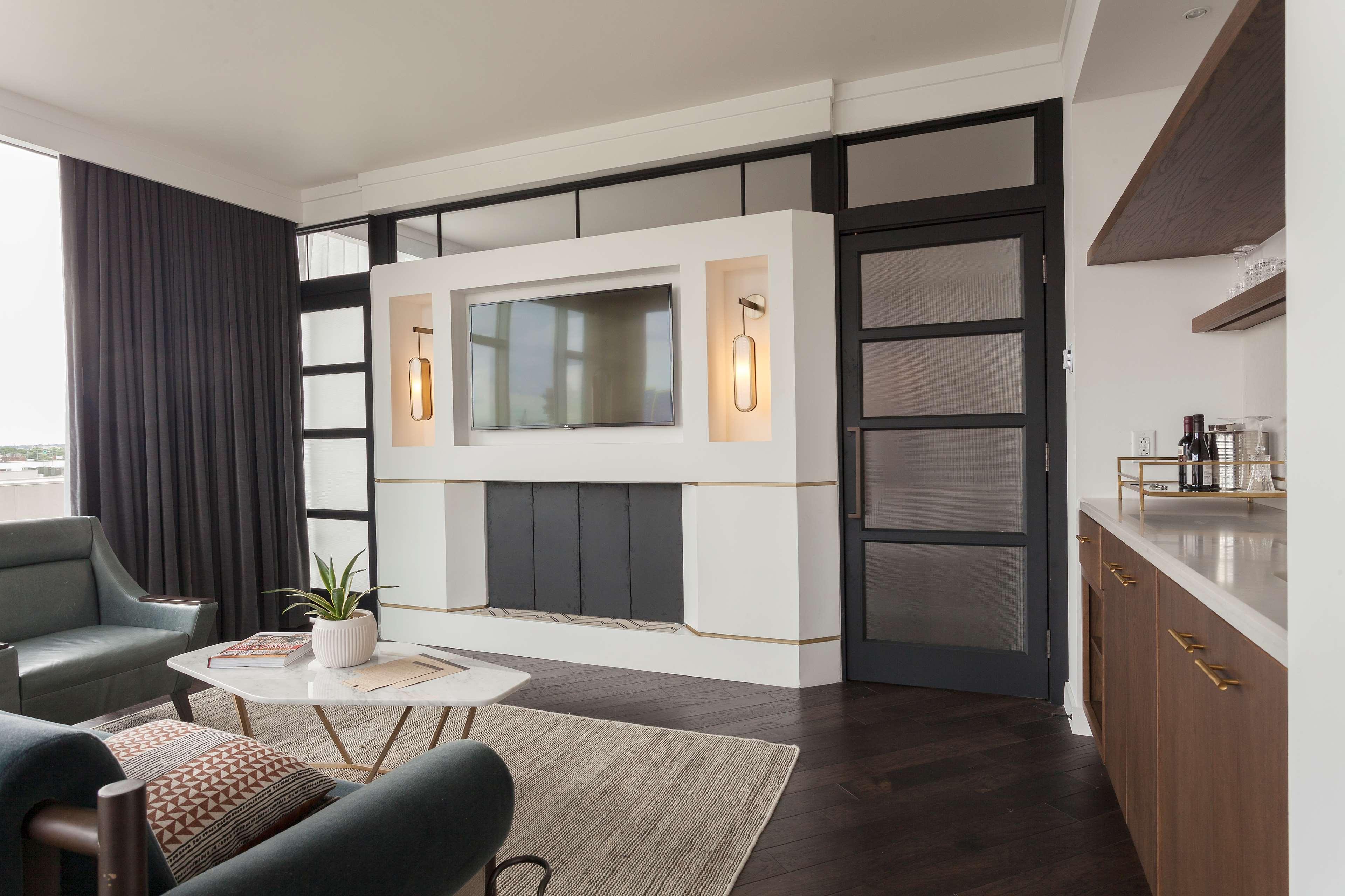 Thompson Nashville, By Hyatt Exterior photo