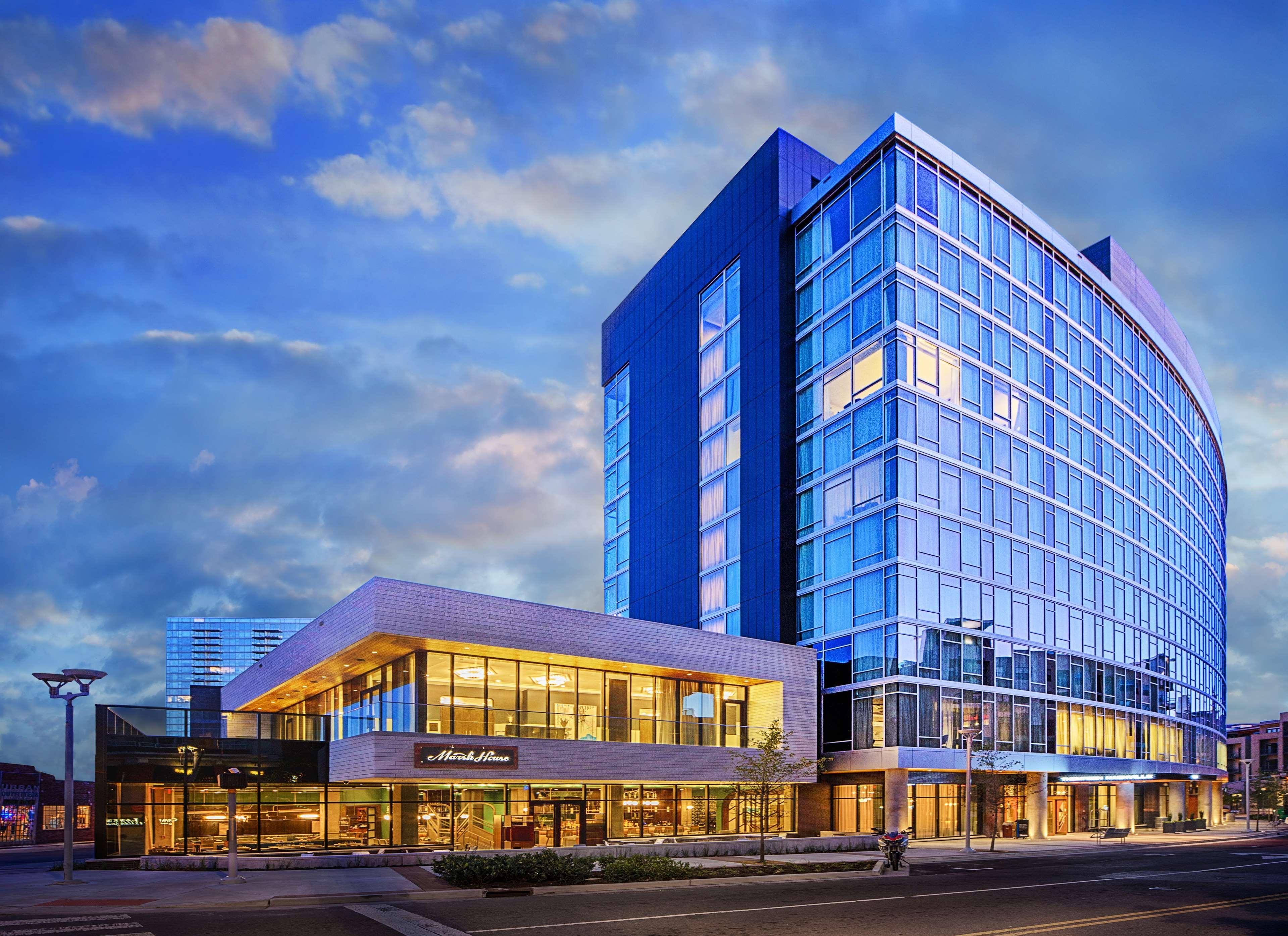 Thompson Nashville, By Hyatt Exterior photo