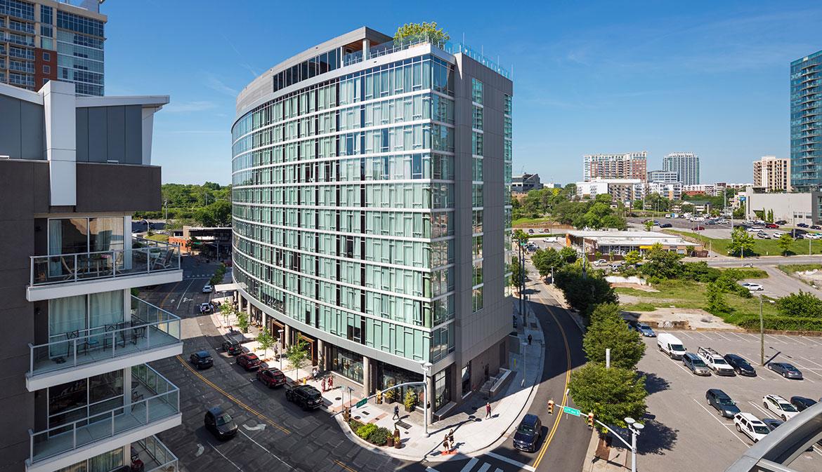 Thompson Nashville, By Hyatt Exterior photo