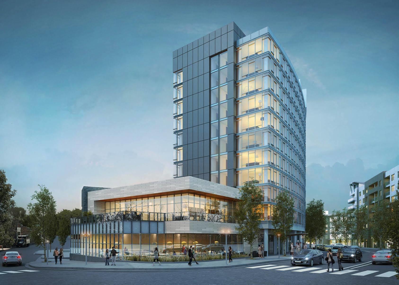 Thompson Nashville, By Hyatt Exterior photo