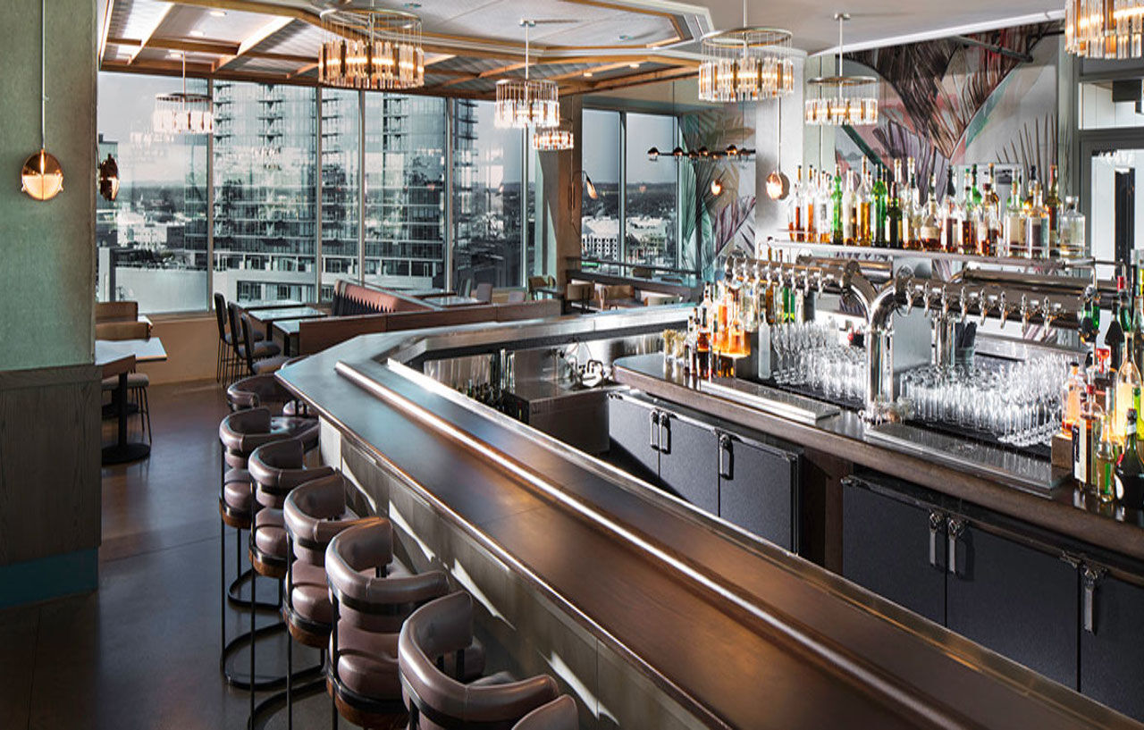Thompson Nashville, By Hyatt Exterior photo